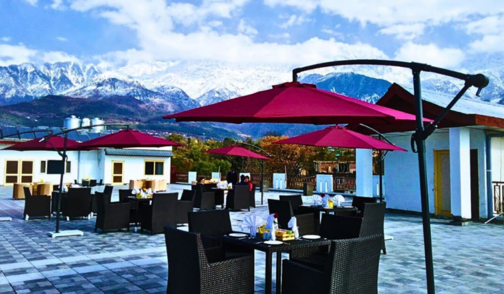 Accommodation Options Near Stadiums