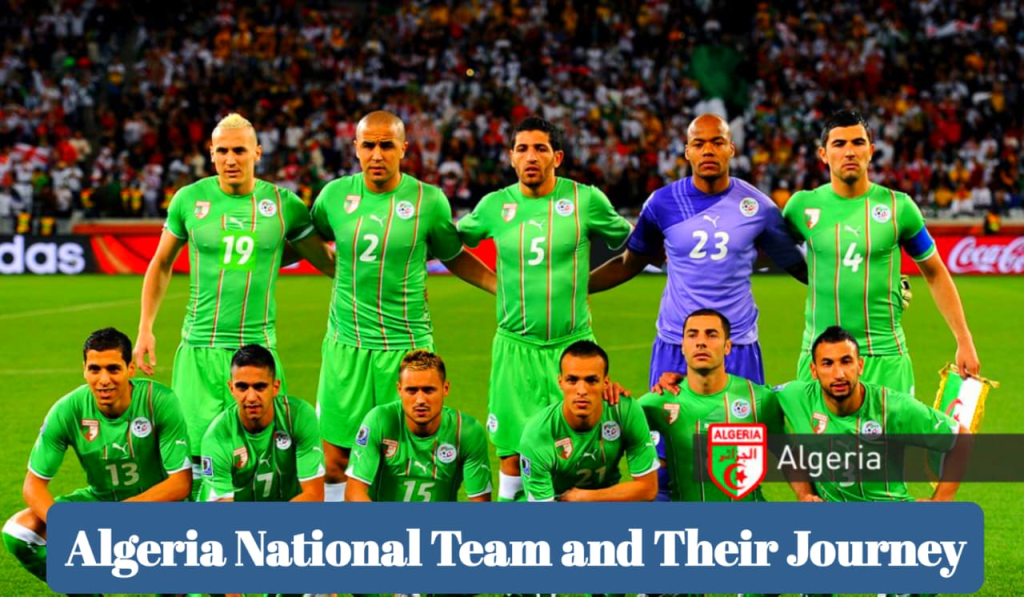 Algeria National Team