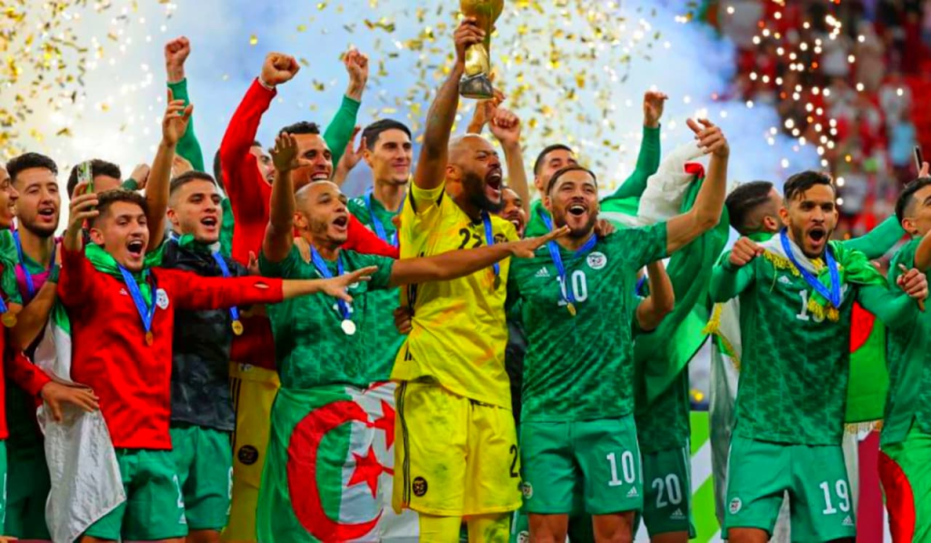 Algeria National Team