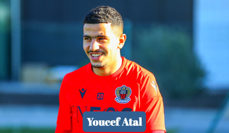 Youcef Atal Squad Role | Algeria Defender for FIFA 2026 3 Youcef Atal