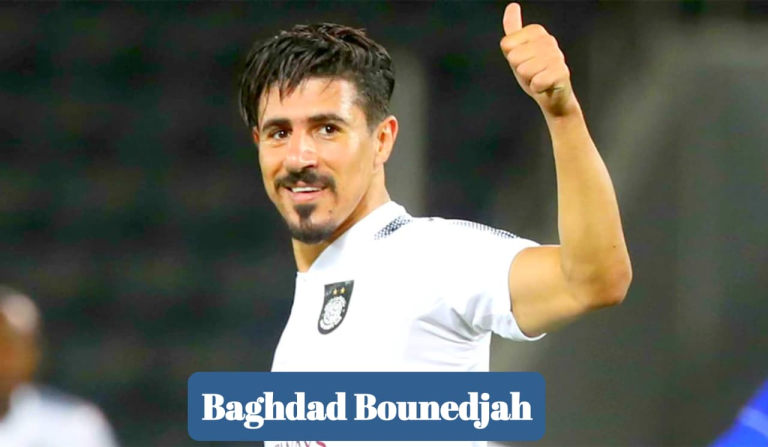 Baghdad Bounedjah Squad Role | Algeria Striker for FIFA 2026 2 Baghdad Bounedjah