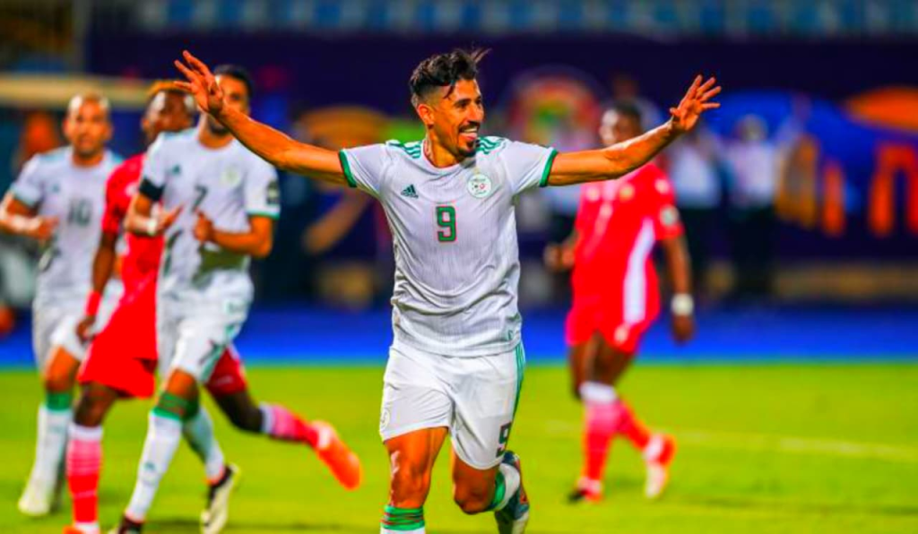 Baghdad Bounedjah