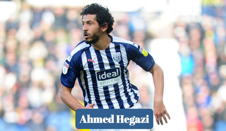 Ahmed Hegazi