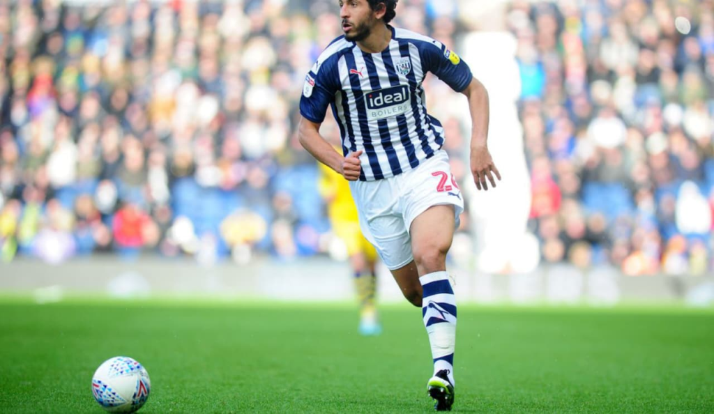 Ahmed Hegazi Squad Role | Egypt Defender for FIFA 2026 2 Ahmed Hegazi