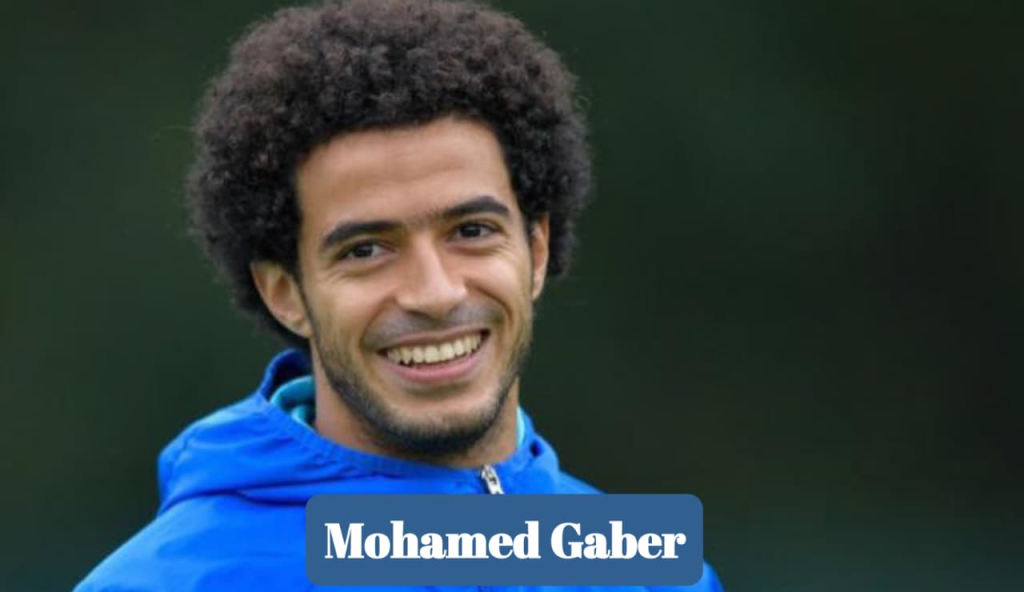 Mohamed Gaber Squad Role | Egypt Midfielder for FIFA 2026 1 Mohamed Gaber
