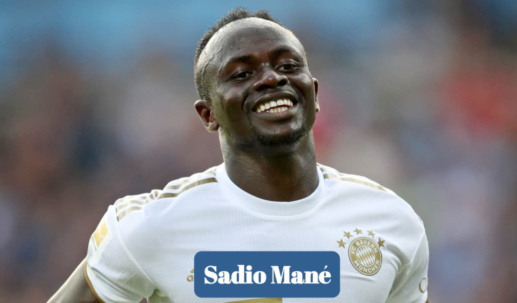 Sadio Mané