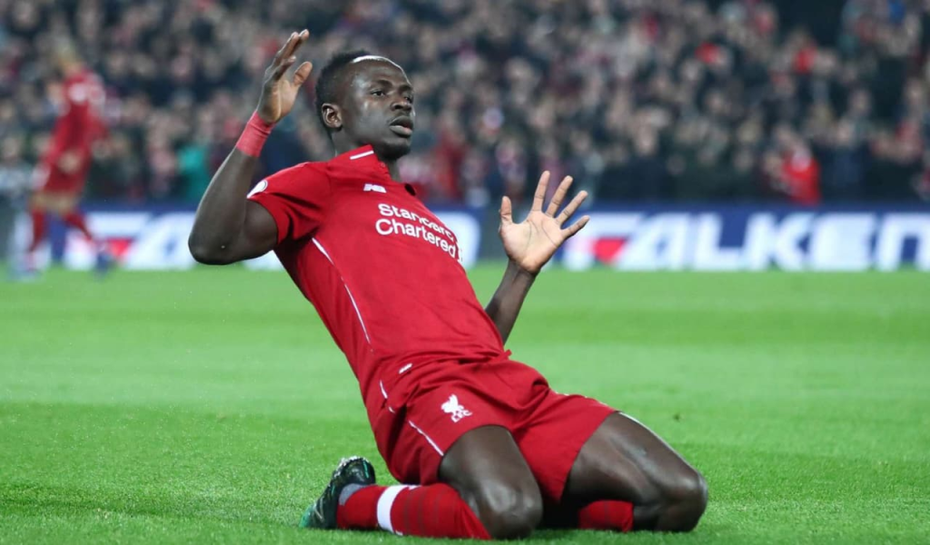 Sadio Mané