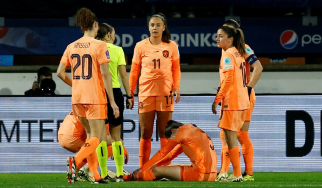 Injuries Affecting Qualification Teams