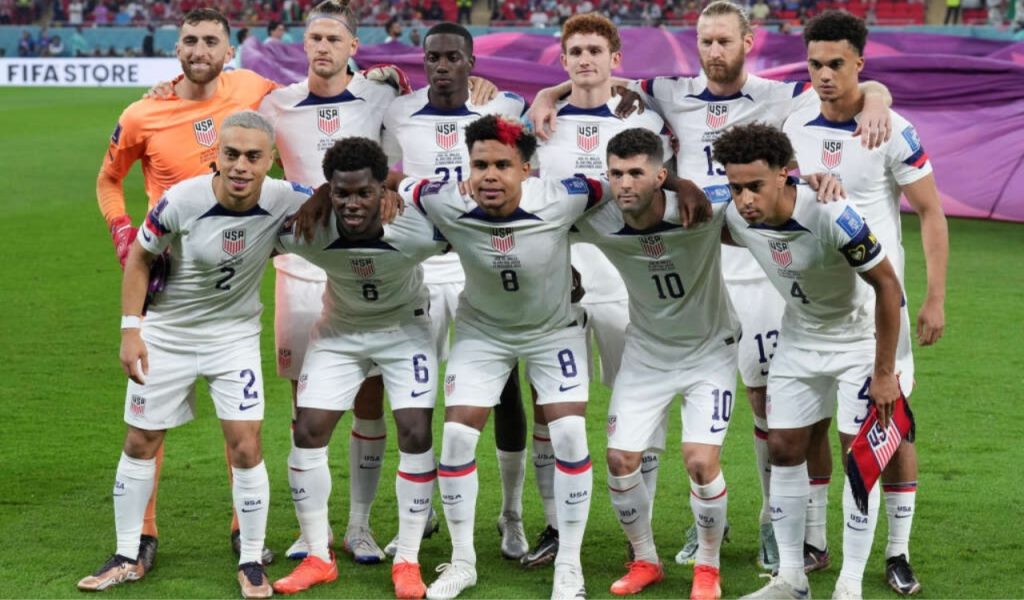 USA team at 2026 World Cup: Full Team Breakdown 2 USA team at 2026 World Cup