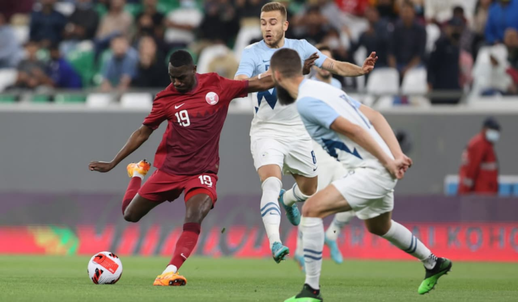 Stars of Qatar 2 Stars of Qatar