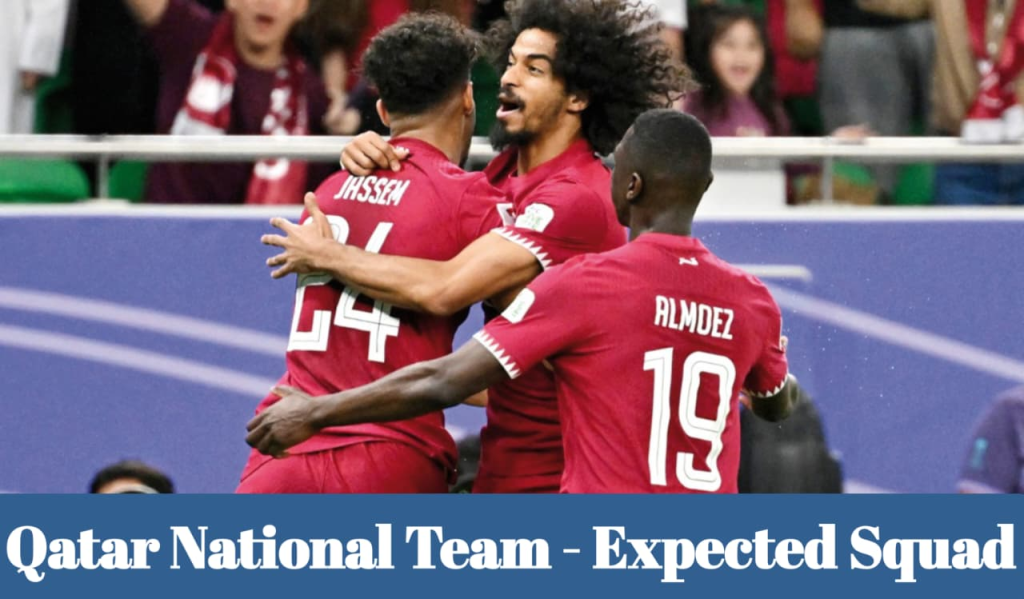 Stars of Qatar 1 Stars of Qatar