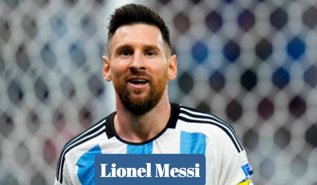 Lionel Messi