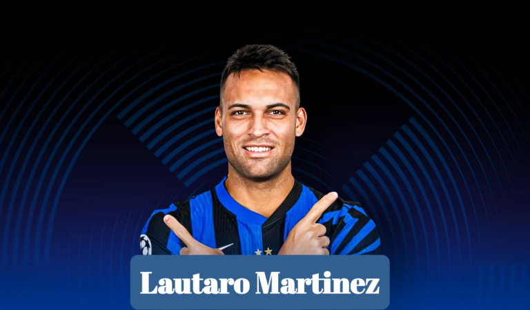 Lautaro Martinez