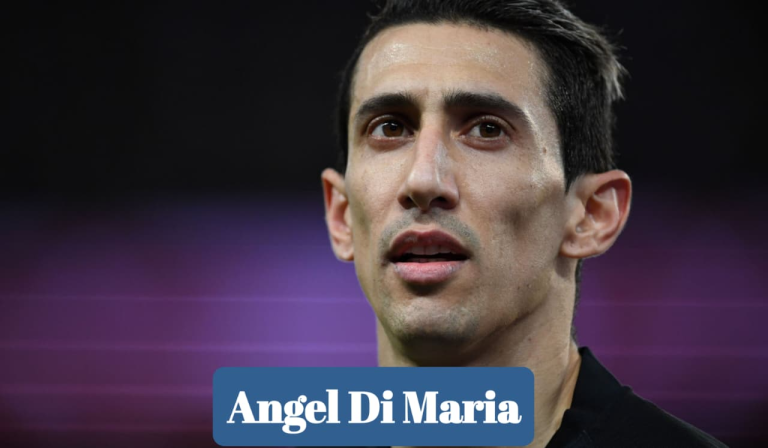 Angel Di Maria