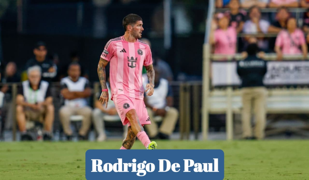 Rodrigo De Paul