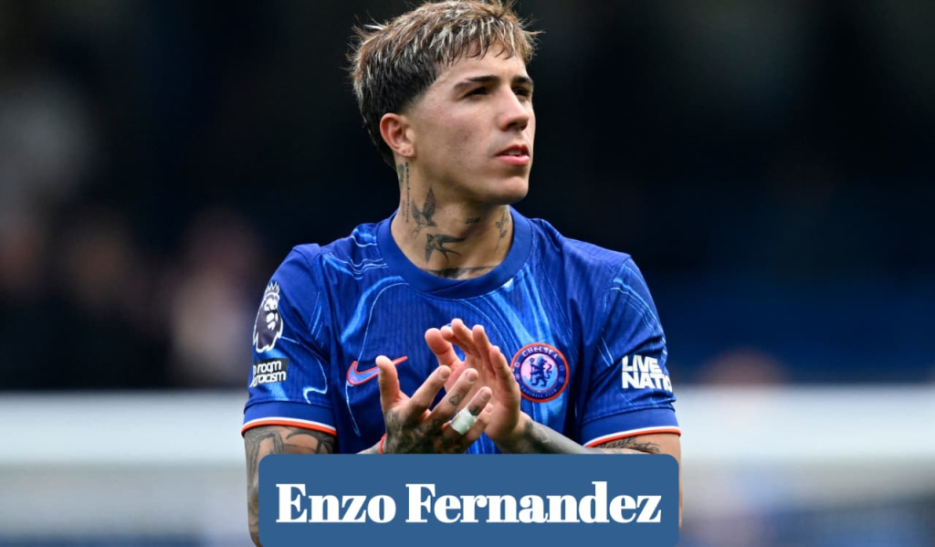 Enzo Fernandez