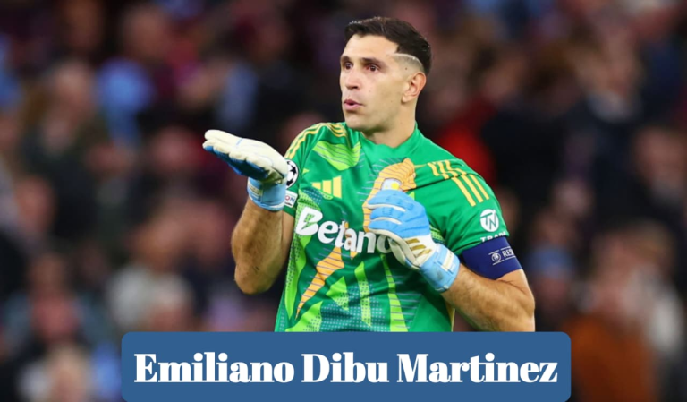 Emiliano Dibu Martinez