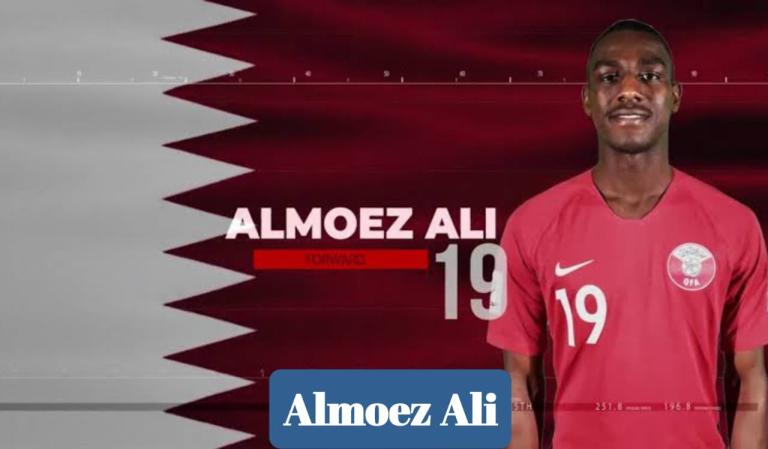 Almoez Ali