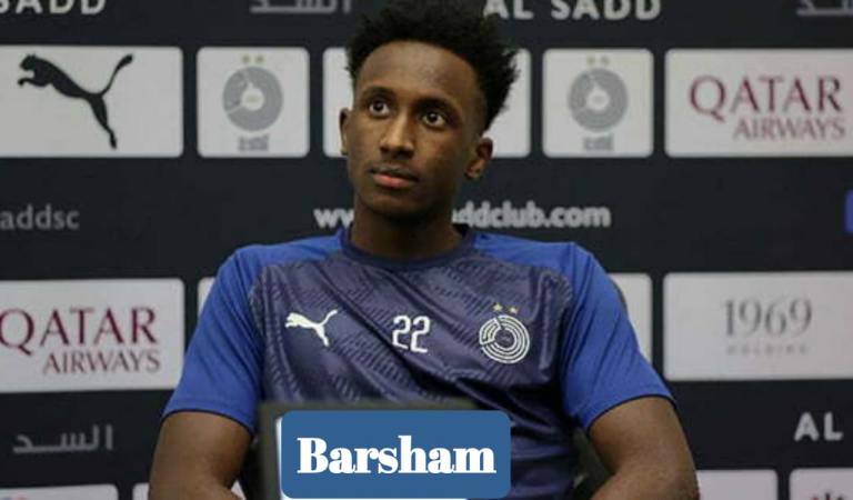 Biography of Meshaal Barsham 4 Meshaal Barsham