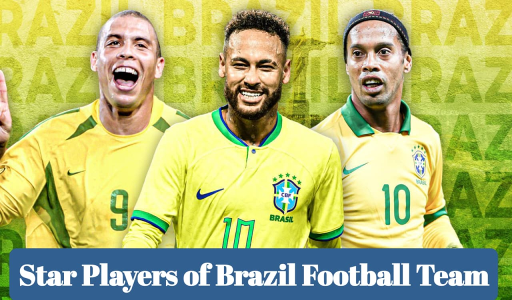 Best Star Players of Brazil