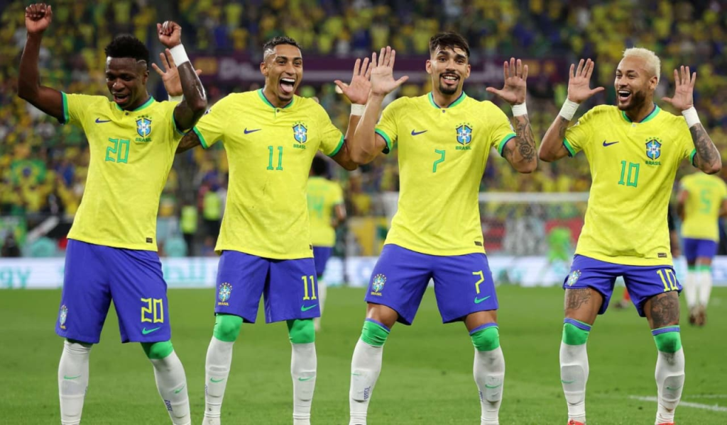 Best Star Players of Brazil