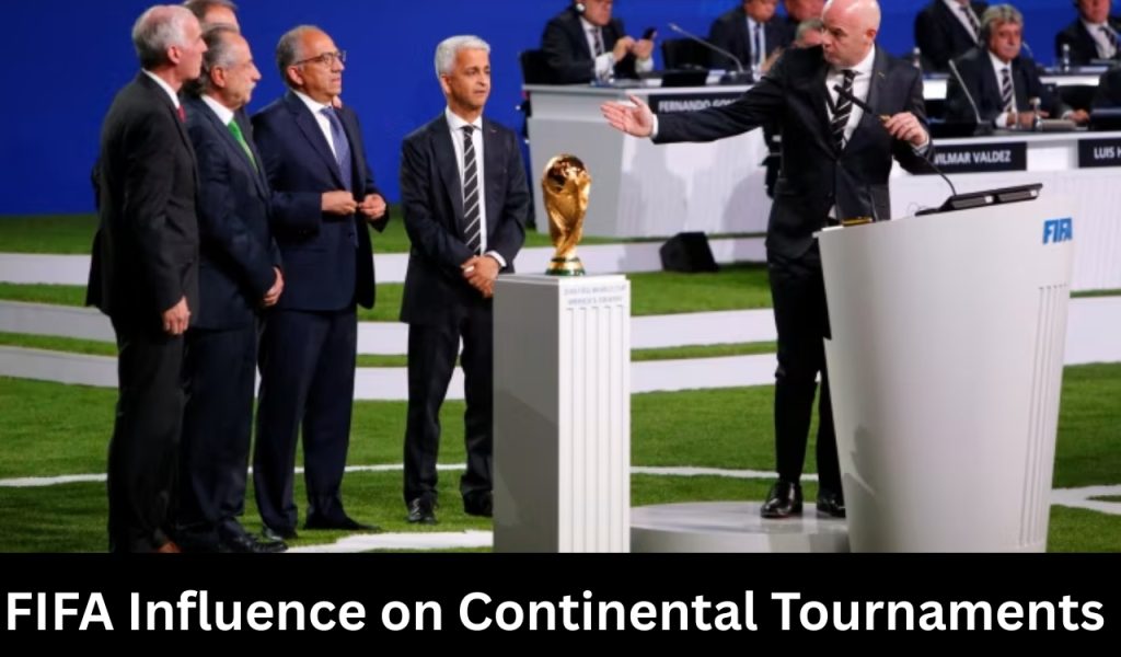 FIFA Influence on Continental Tournaments 2026 1 FIFA Influence on Continental Tournaments