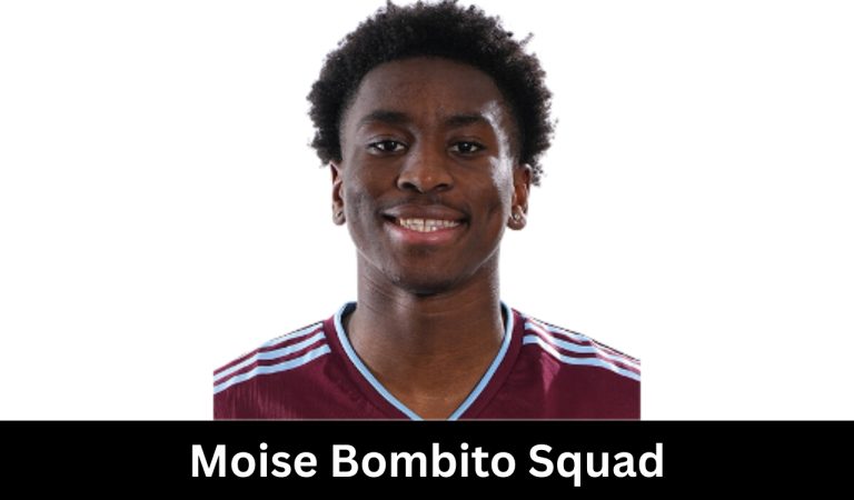 Moise Bombito Squad 2026