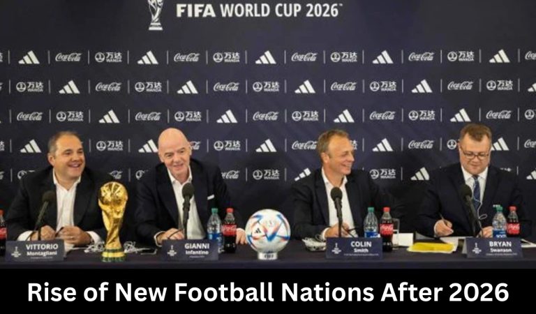Rise of New Football Nations After 2026