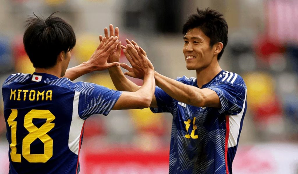 Takehiro Tomiyasu Squad 2026