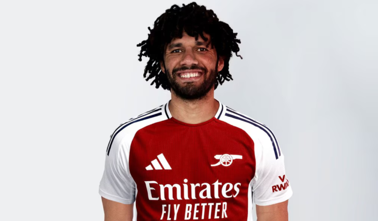 Mohamed Elneny