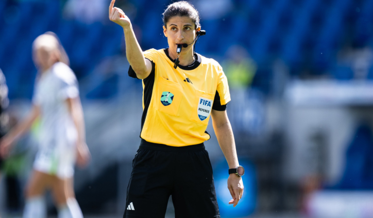 New refereeing technology in FIFA 2026