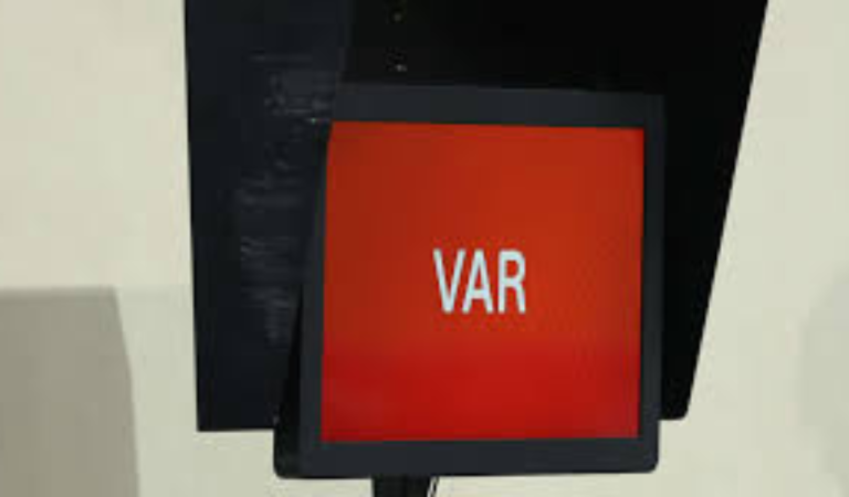 How VAR rules may change in FIFA 2026
