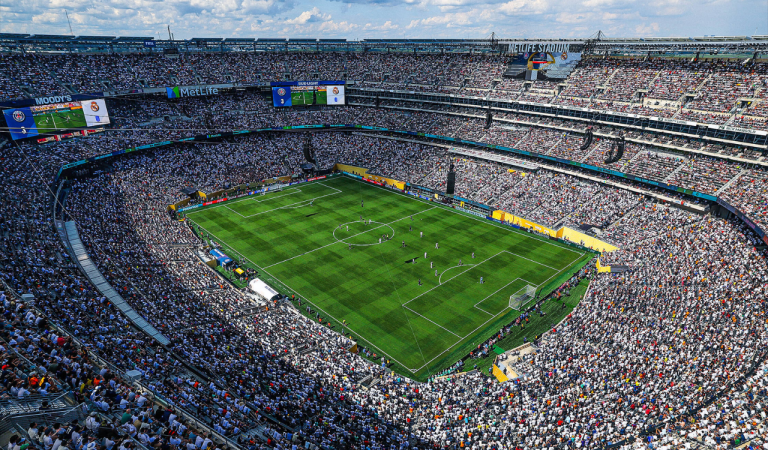 How altitude affects matches in FIFA 2026