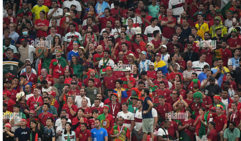 Most passionate fanbases at FIFA 2026