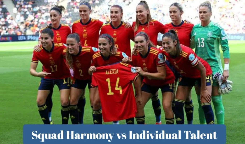 Squad Harmony vs Individual Talent: What Wins in Football Tournaments