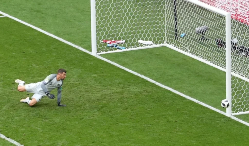 Luck vs Skill at the FIFA World Cup