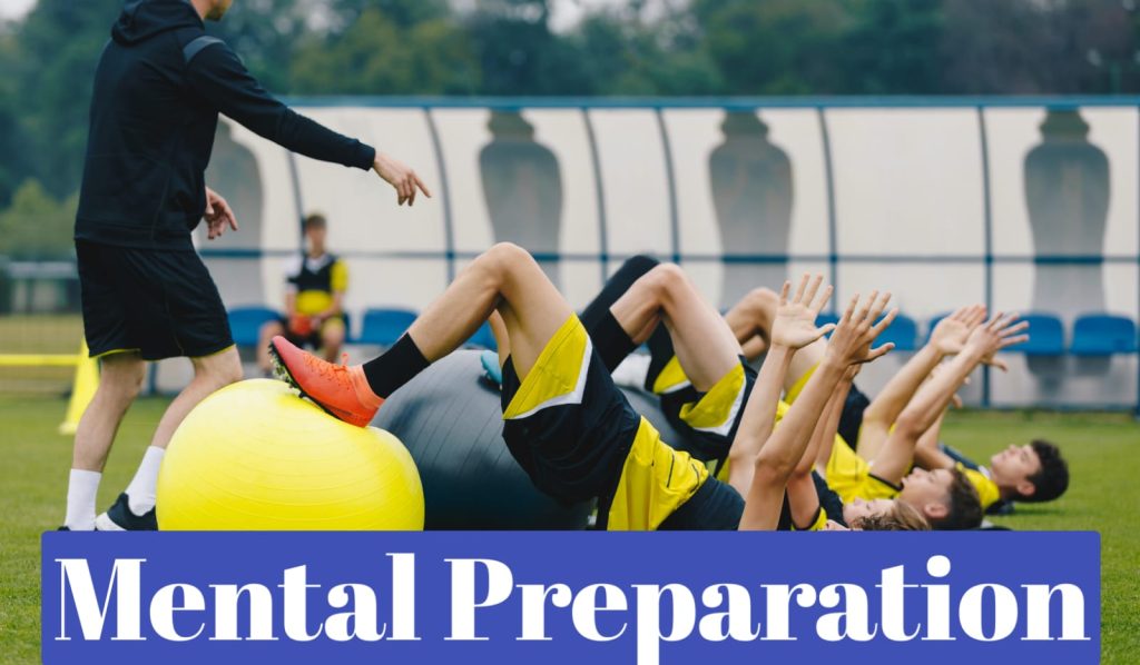 Mental Preparation Routines of Players