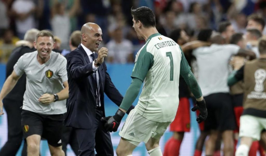 Comeback Mentality in World Cup Matches