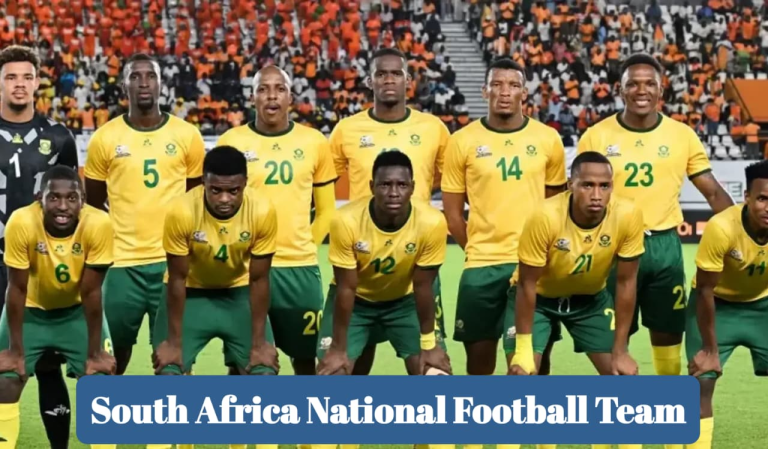 South Africa National Football Team 4 South Africa National Football Team