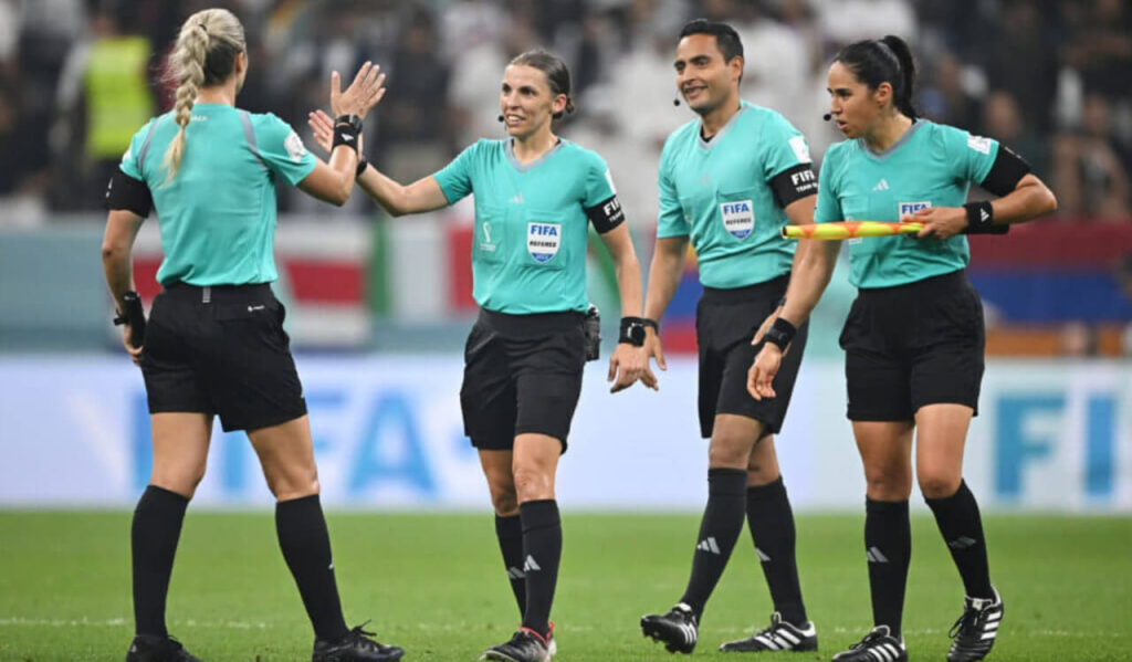 How Referees Prepare For FIFA World Cup
