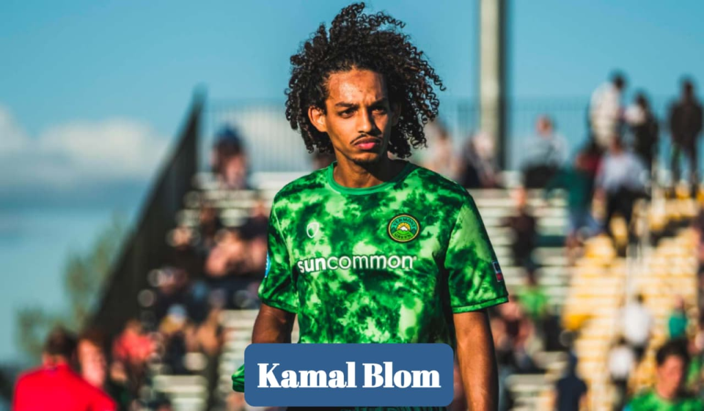 Kamal Blom