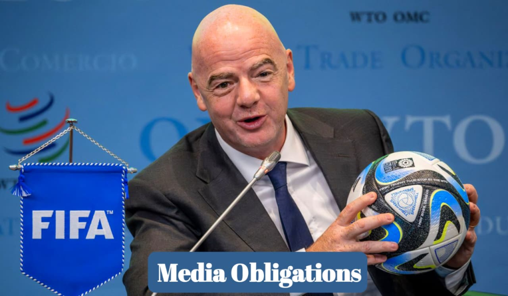 Media Obligations Impact on Performance in Football 1 Media Obligations