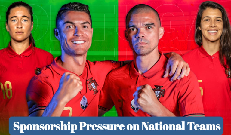 Sponsorship Pressure