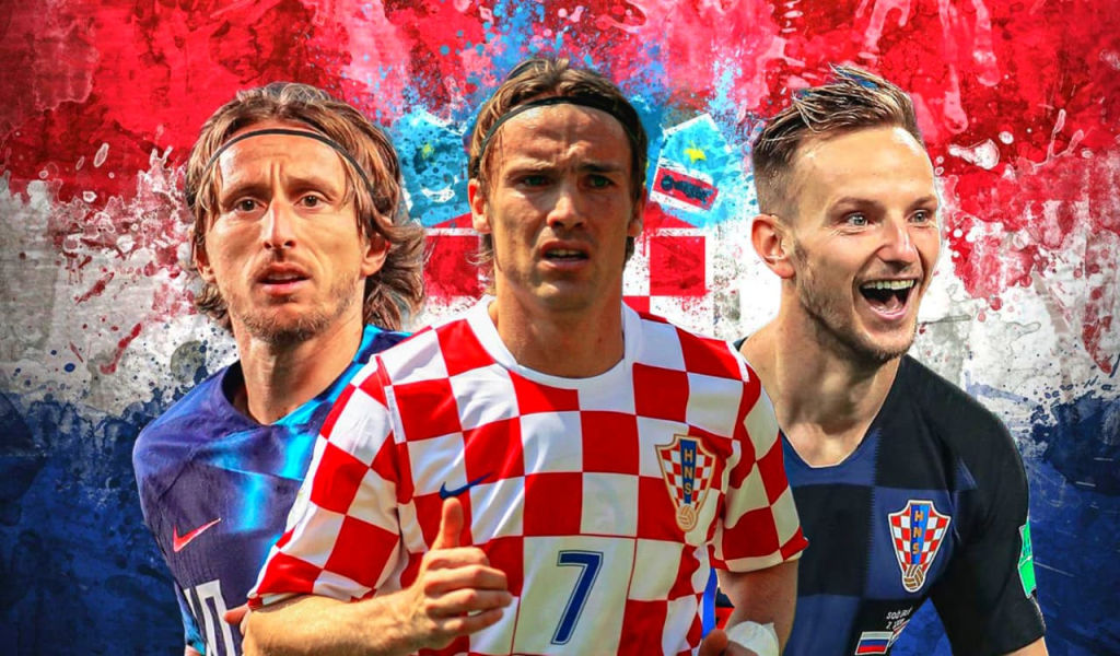 Croatia National Team Players 2 Croatia National Team Players
