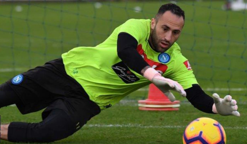 David Ospina 2 David Ospina
