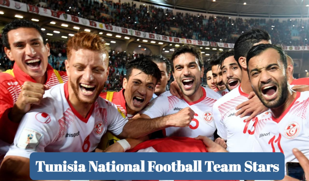 Tunisia National Football Team Stars - Wahbi Khazri 1 image 24