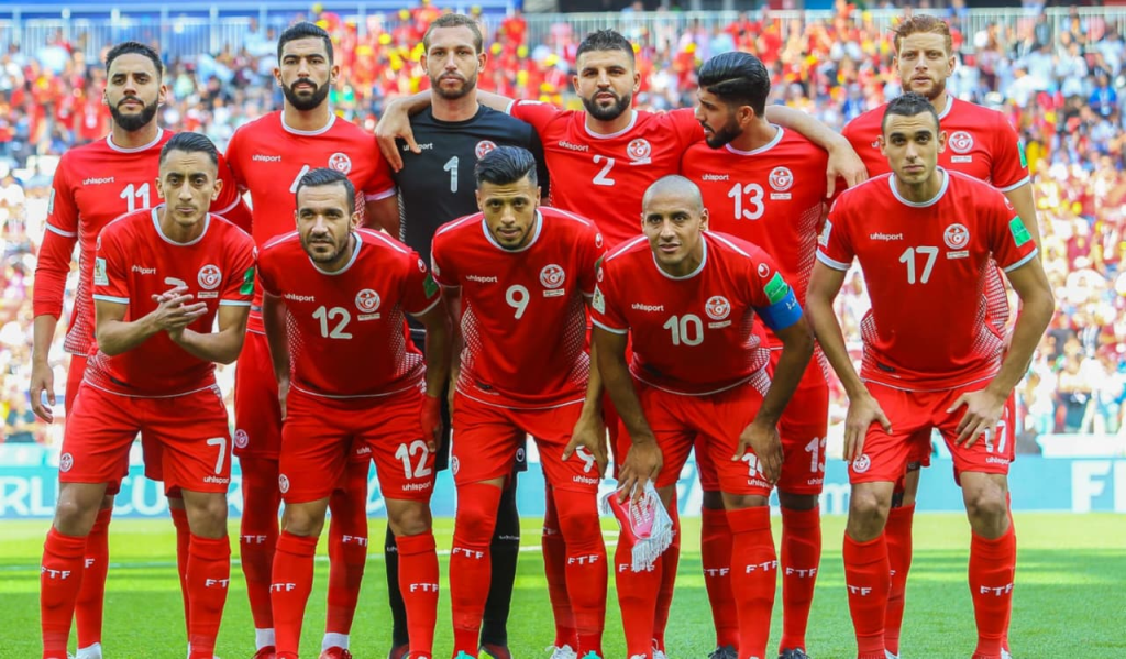 Tunisia National Football Team Stars - Wahbi Khazri 2 Tunisia National Football Team Stars