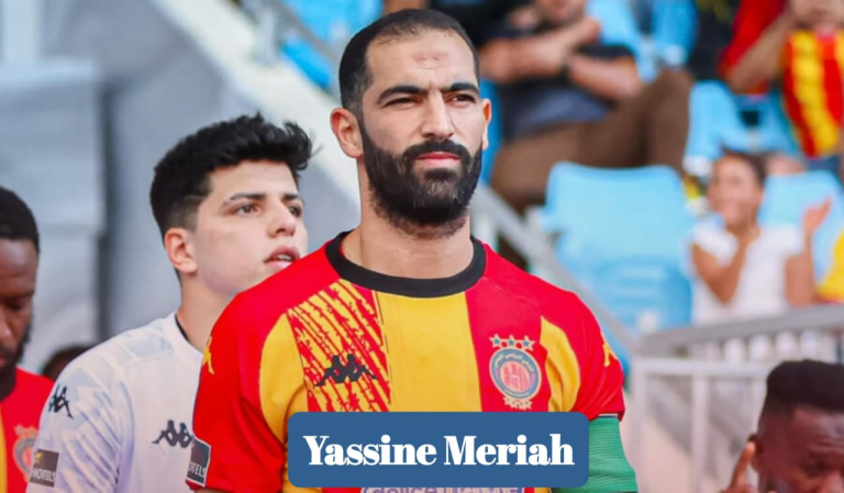 Yassine Meriah