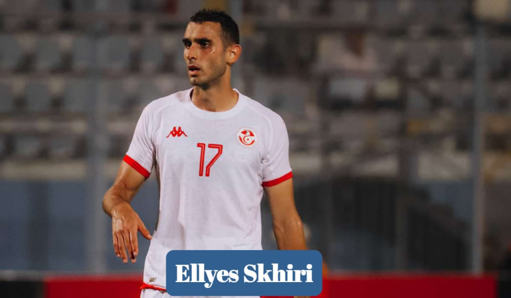 Ellyes Skhiri