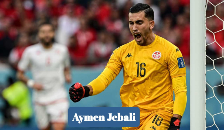 Aymen Jebali Football Player 6 Aymen Jebali